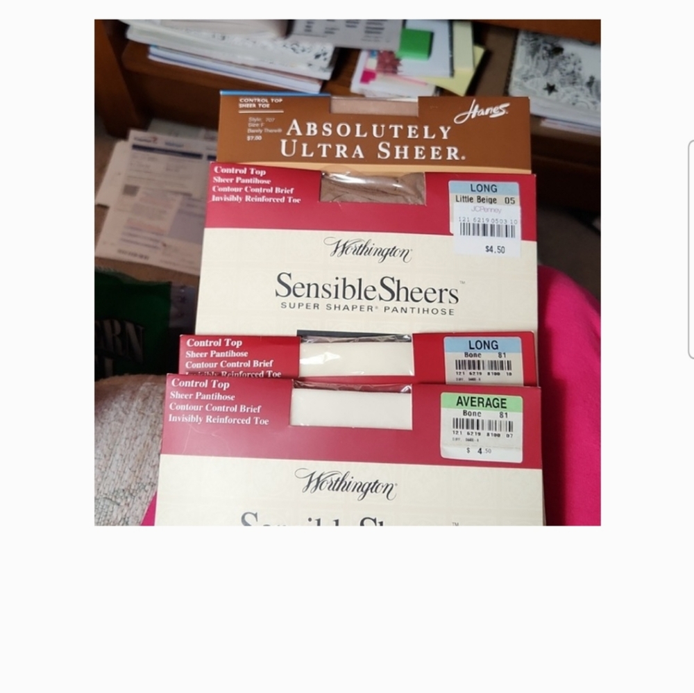 Worthington stockings